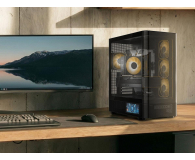 MODECOM Volcano AQ400 ARGB Midi MC-A-AQ400-4FA-B - 1486757 - zdjęcie 10
